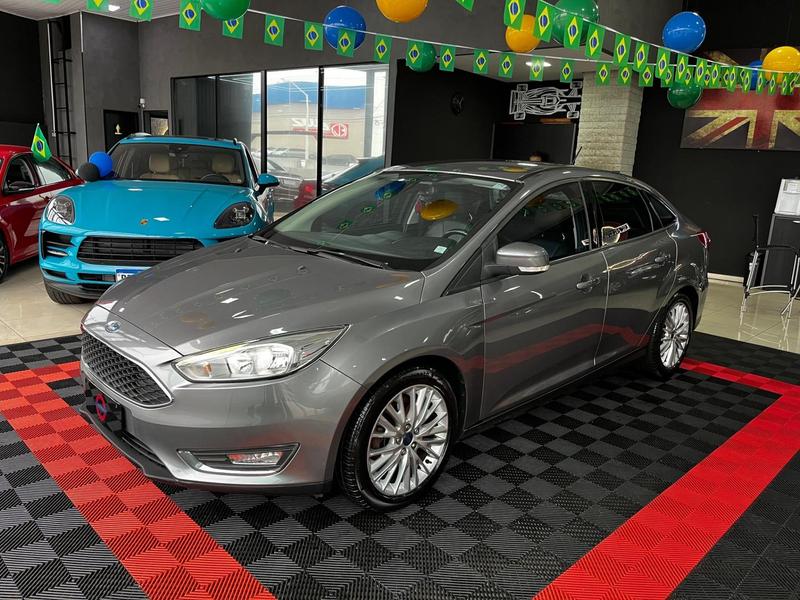 Ford Focus 2.0 16V Se Se Plus Flex 5P Aut. - foto 2