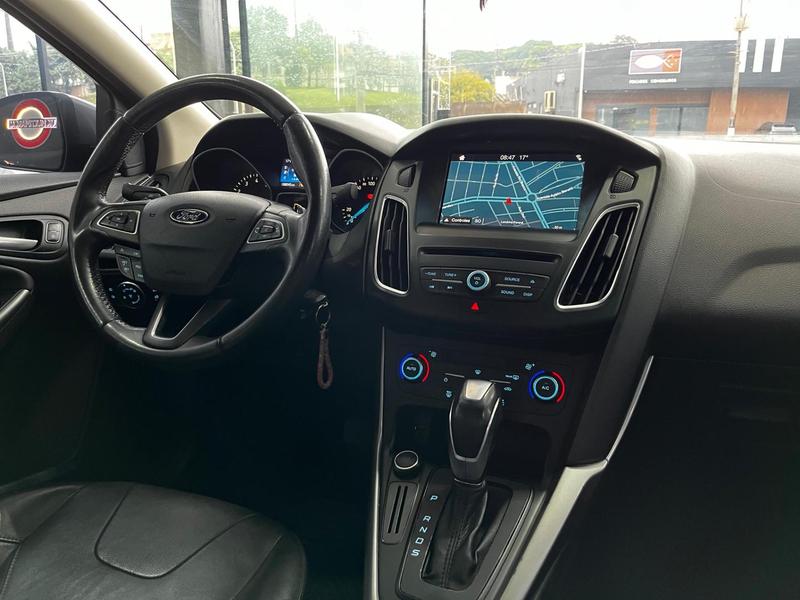 Ford Focus 2.0 16V Se Se Plus Flex 5P Aut. - foto 4