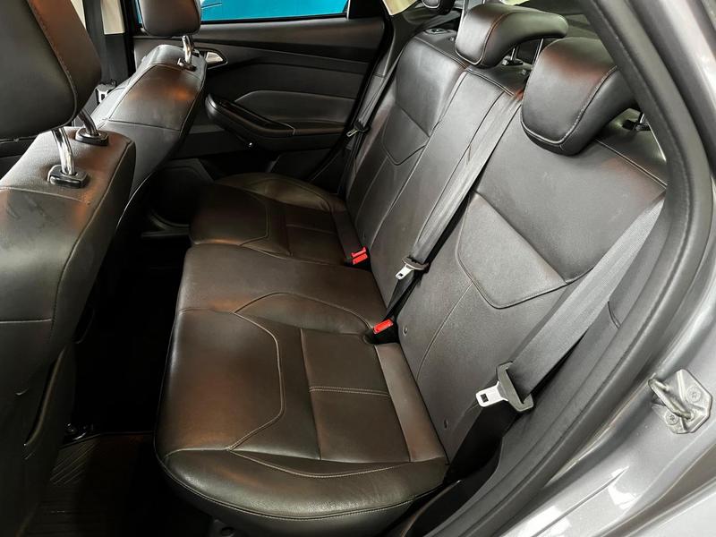 Ford Focus 2.0 16V Se Se Plus Flex 5P Aut. - foto 7