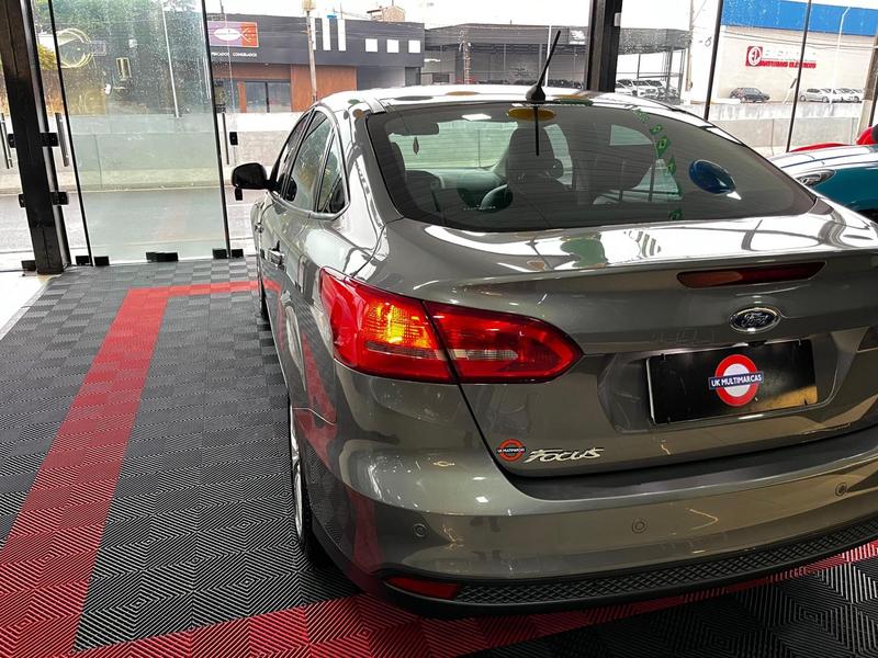 Ford Focus 2.0 16V Se Se Plus Flex 5P Aut. - foto 8