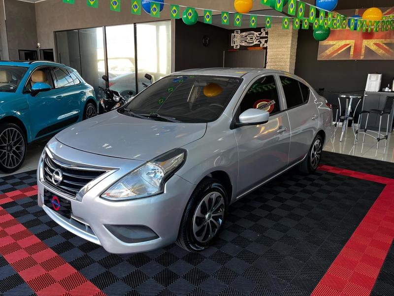 Nissan Versa 1.6 Sv - foto 2