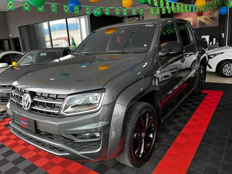 Volkswagen Amarok V6 Extreme - foto 2