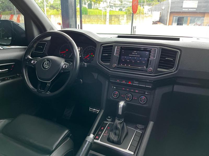 Volkswagen Amarok V6 Extreme - foto 4