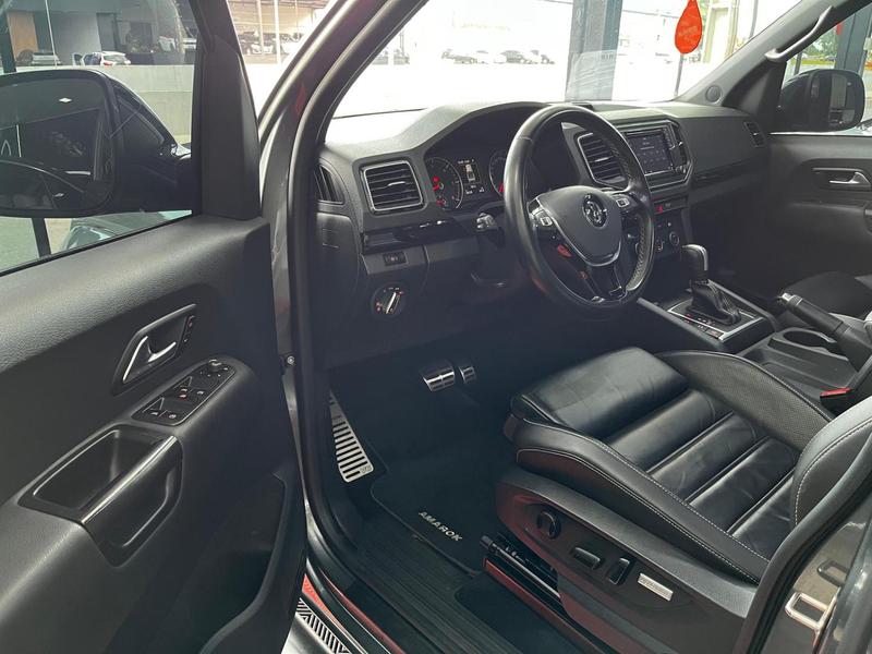 Volkswagen Amarok V6 Extreme - foto 5