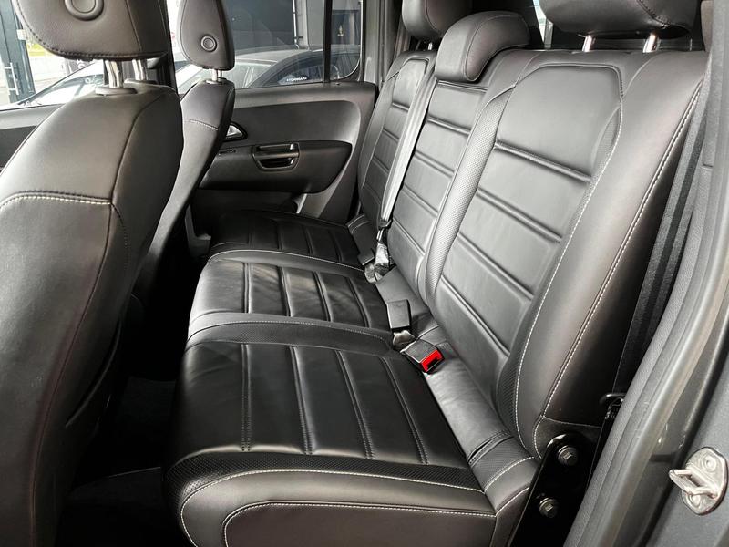 Volkswagen Amarok V6 Extreme - foto 7