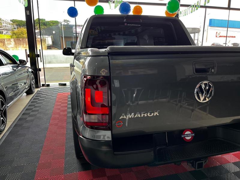 Volkswagen Amarok V6 Extreme - foto 8