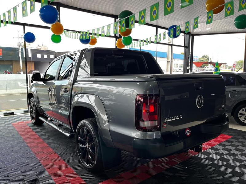 Volkswagen Amarok V6 Extreme - foto 9