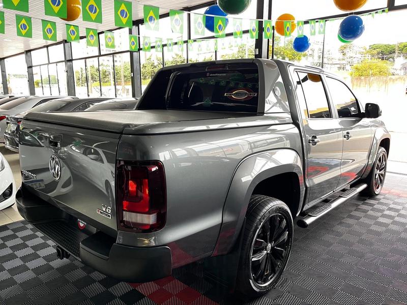 Volkswagen Amarok V6 Extreme - foto 10