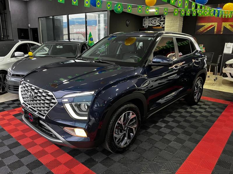 Hyundai Creta 1ta Pltinum - foto 2