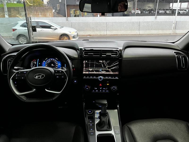 Hyundai Creta 1ta Pltinum - foto 3