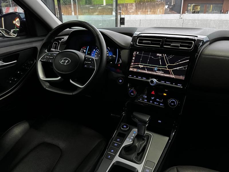 Hyundai Creta 1ta Pltinum - foto 4