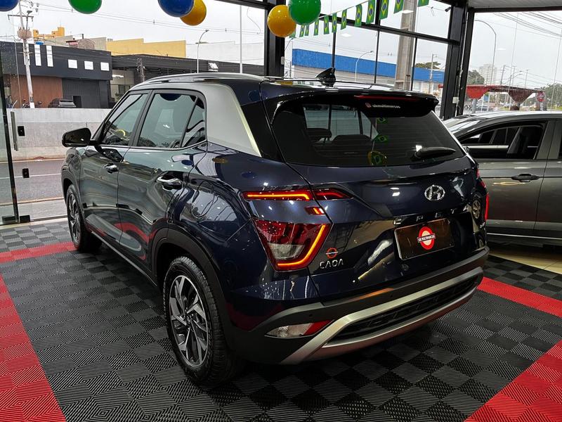 Hyundai Creta 1ta Pltinum - foto 8