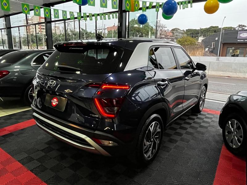 Hyundai Creta 1ta Pltinum - foto 9
