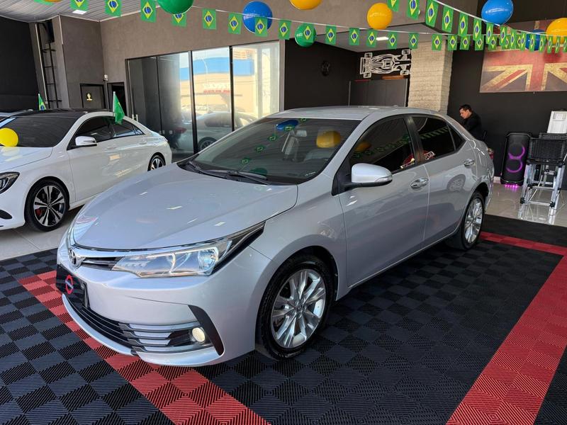 Toyota Corolla XEi 2.0 Flex 16V Aut. - foto 2