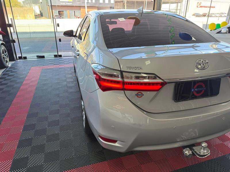 Toyota Corolla XEi 2.0 Flex 16V Aut. - foto 8