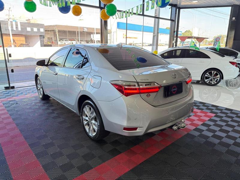 Toyota Corolla XEi 2.0 Flex 16V Aut. - foto 9