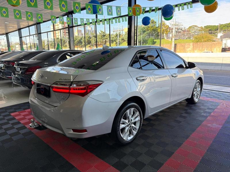 Toyota Corolla XEi 2.0 Flex 16V Aut. - foto 10