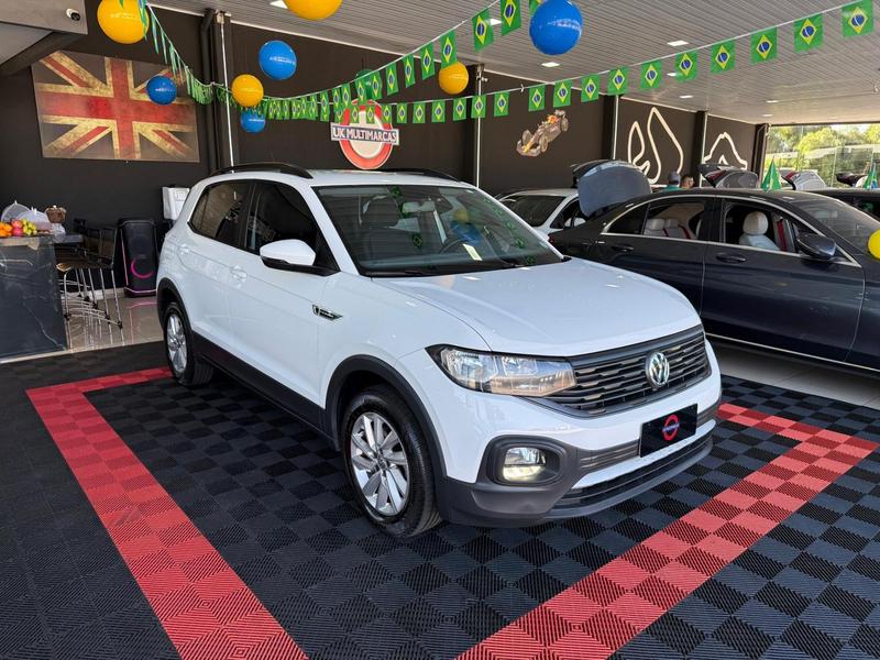 Volkswagen T-Cross 2020 à venda