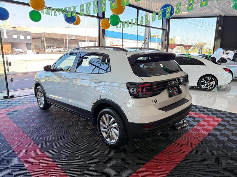 Volkswagen T-Cross Sense TSI Ad - foto 9