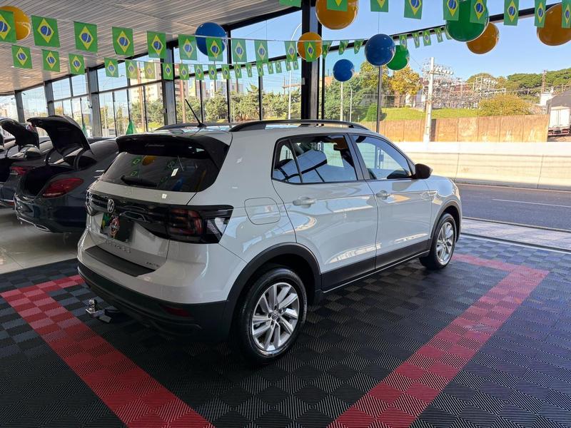 Volkswagen T-Cross Sense TSI Ad - foto 10