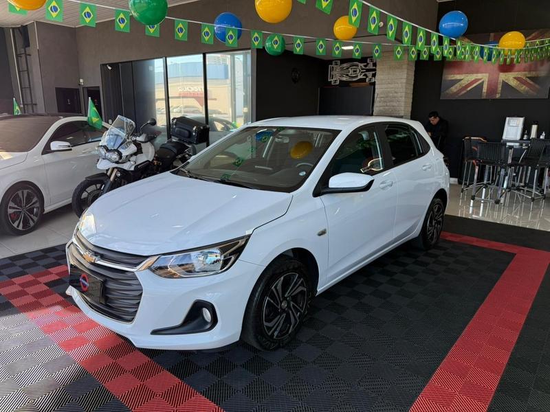 Chevrolet Onix 10mt - foto 2