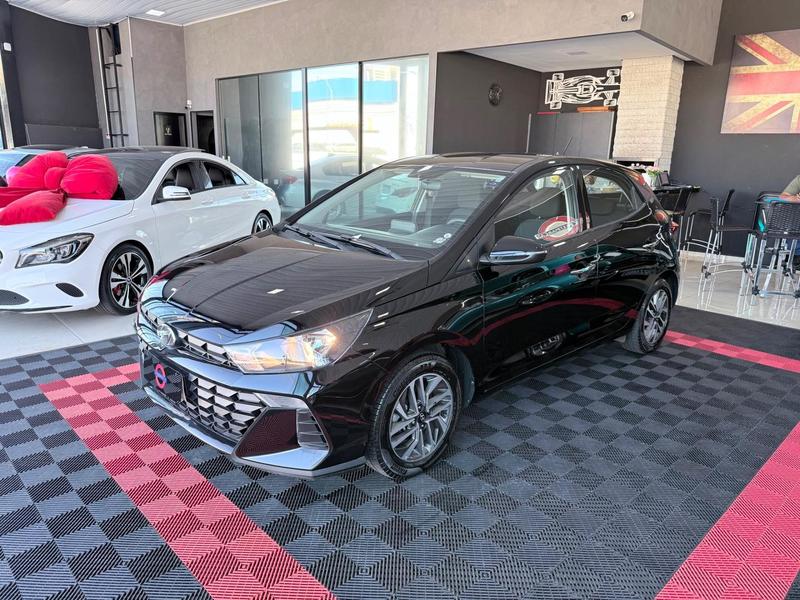 Hyundai HB20 Limited Plus10 Flex 12V Mec - foto 2