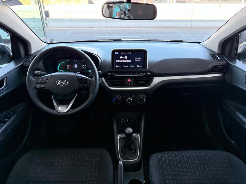 Hyundai HB20 Limited Plus10 Flex 12V Mec - foto 3