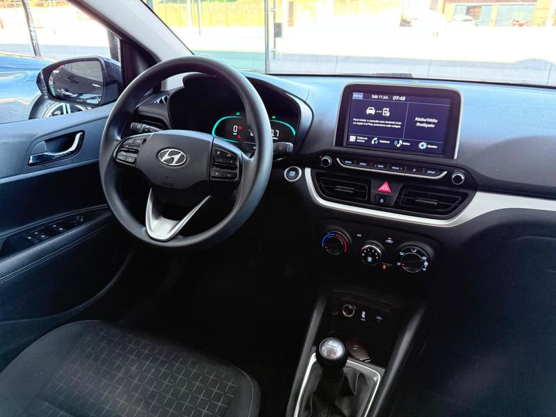 Hyundai HB20 Limited Plus10 Flex 12V Mec - foto 4