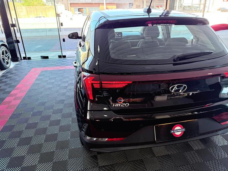 Hyundai HB20 Limited Plus10 Flex 12V Mec - foto 8