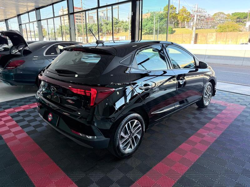 Hyundai HB20 Limited Plus10 Flex 12V Mec - foto 10
