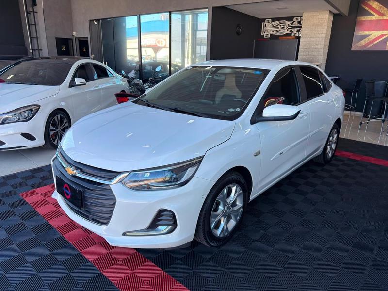 Chevrolet Onix Plus Plus 1.0 12V Tb Flex Aut. - foto 2