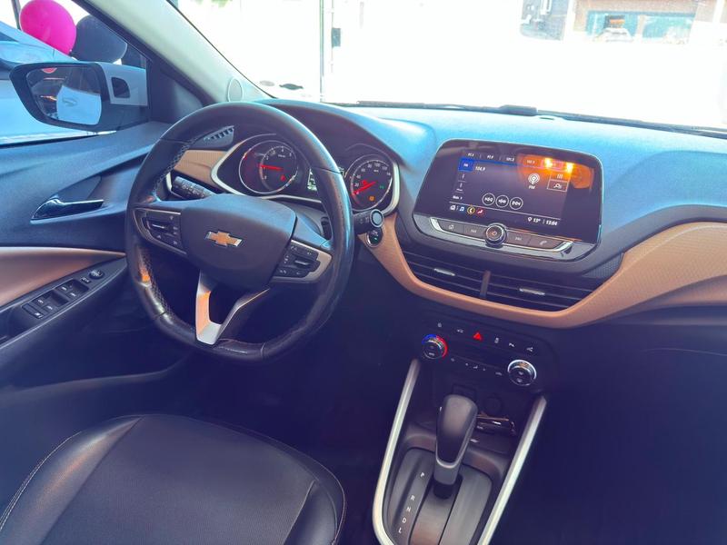 Chevrolet Onix Plus Plus 1.0 12V Tb Flex Aut. - foto 4