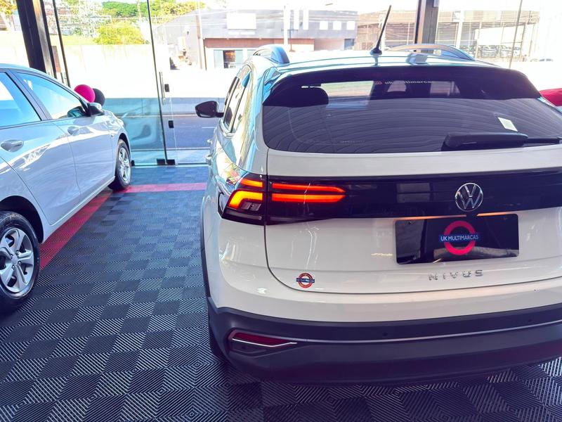 Volkswagen Nivus Cl TSI - foto 8