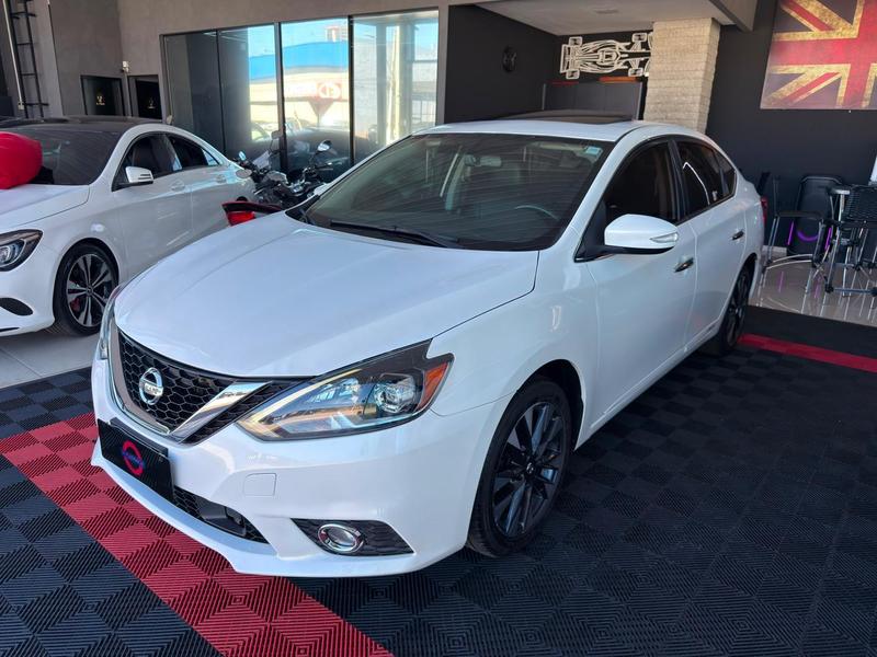 Nissan Sentra 20sl CVT - foto 2