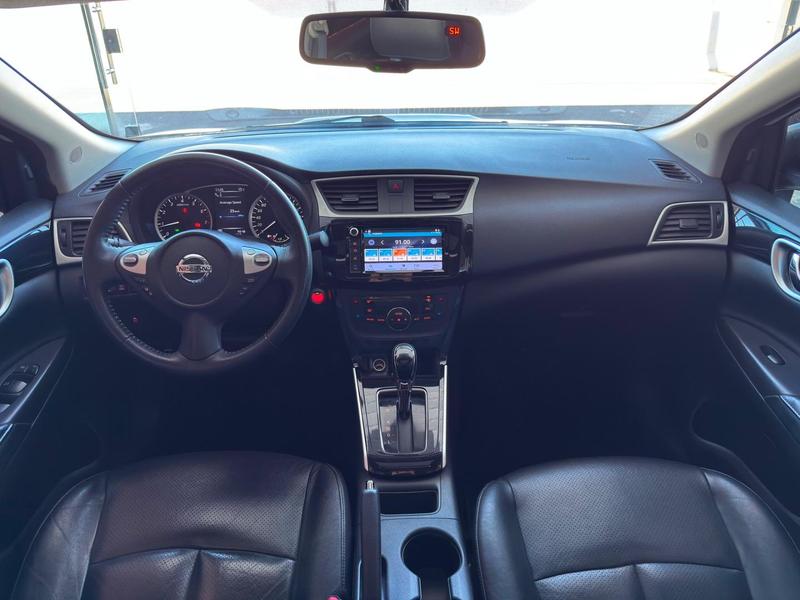Nissan Sentra 20sl CVT - foto 3