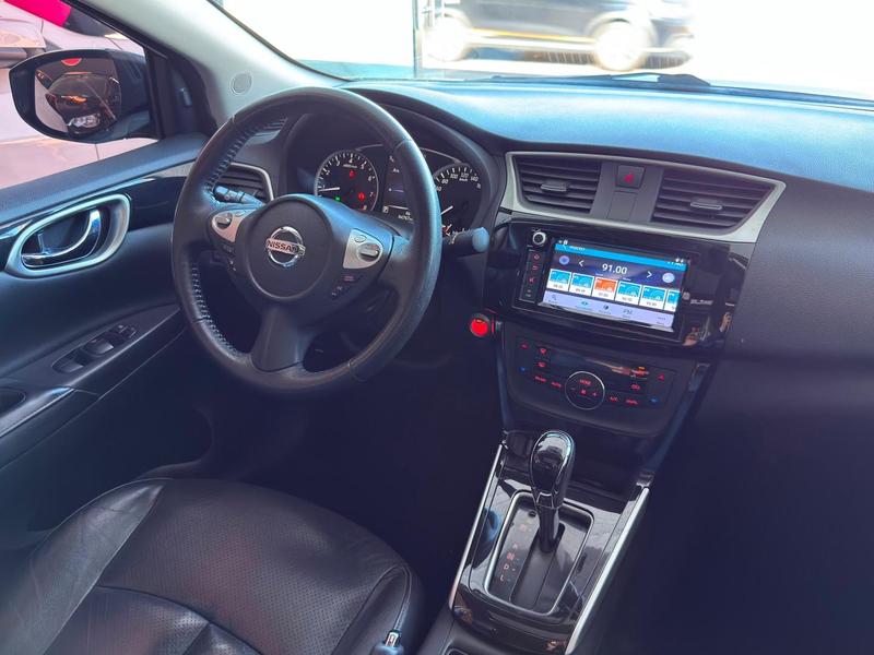 Nissan Sentra 20sl CVT - foto 4