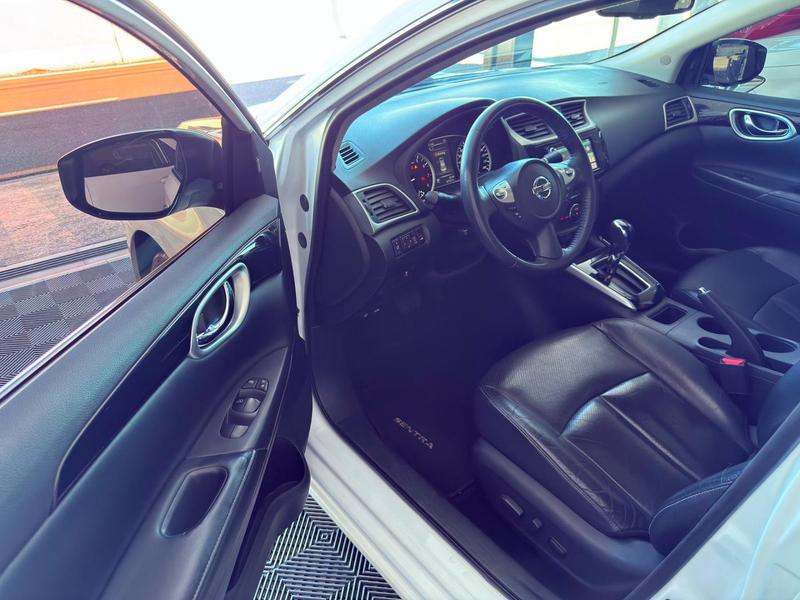 Nissan Sentra 20sl CVT - foto 5