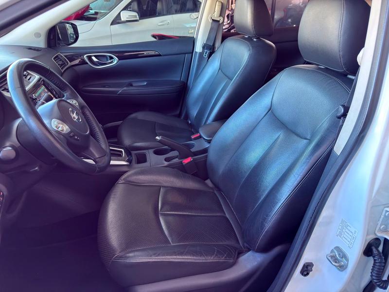 Nissan Sentra 20sl CVT - foto 6