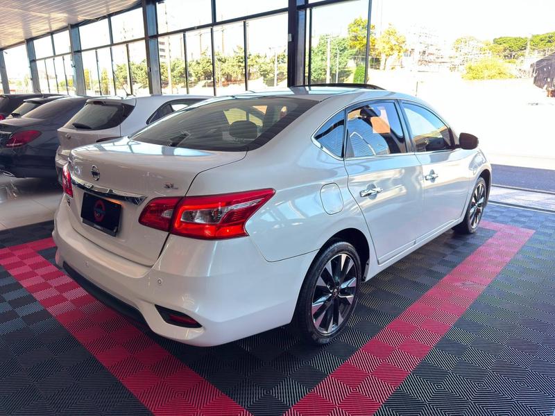 Nissan Sentra 20sl CVT - foto 10