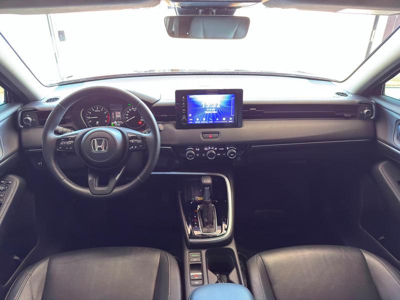 Honda HR-V Touring 1.5 Flex Tb 16V 5P Aut. - foto 3