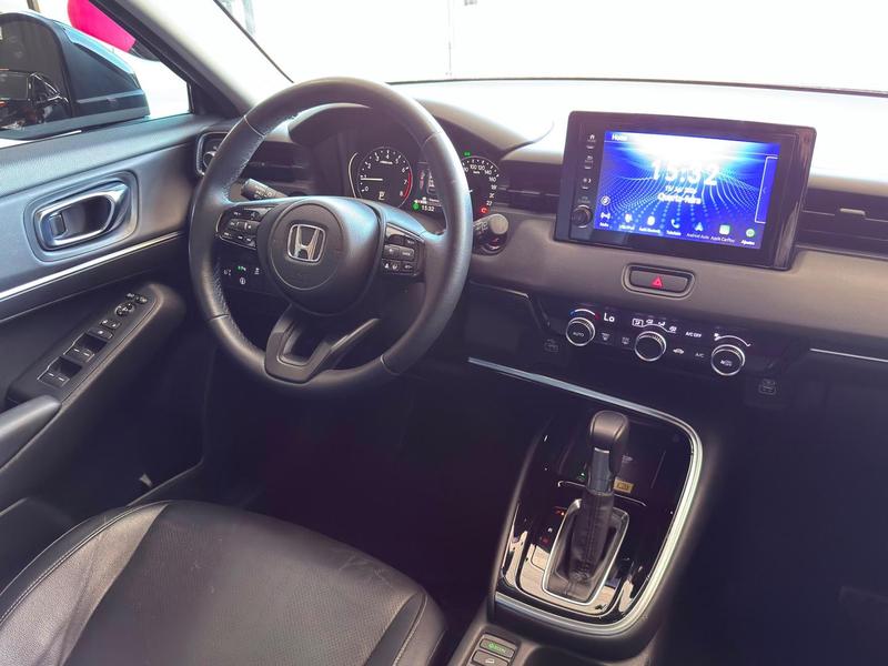 Honda HR-V Touring 1.5 Flex Tb 16V 5P Aut. - foto 4