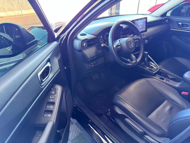 Honda HR-V Touring 1.5 Flex Tb 16V 5P Aut. - foto 5
