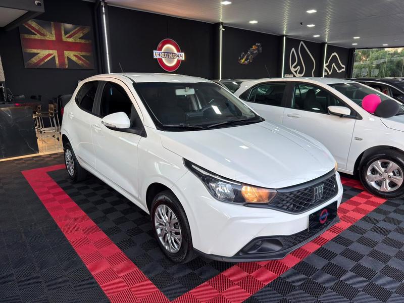 Fiat Argo 2025 à venda