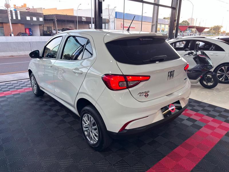Fiat Argo 1.0 - foto 9