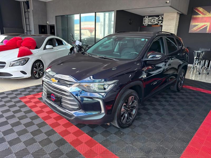 Chevrolet Tracker T A LTZ - foto 2