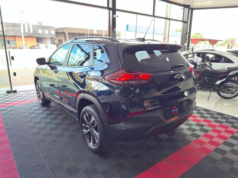 Chevrolet Tracker T A LTZ - foto 9