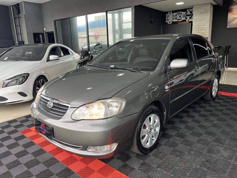Toyota Corolla Se G 1.8 1.8 Flex 16V Aut. - foto 2