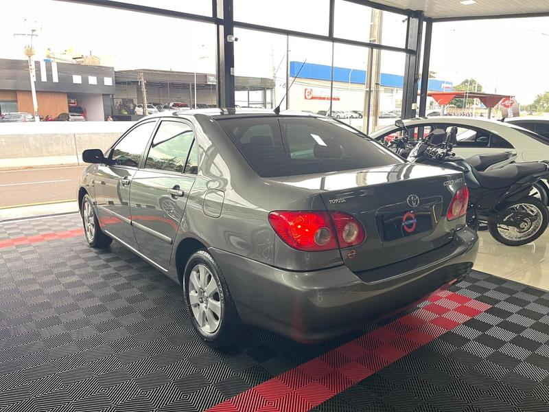 Toyota Corolla Se G 1.8 1.8 Flex 16V Aut. - foto 9