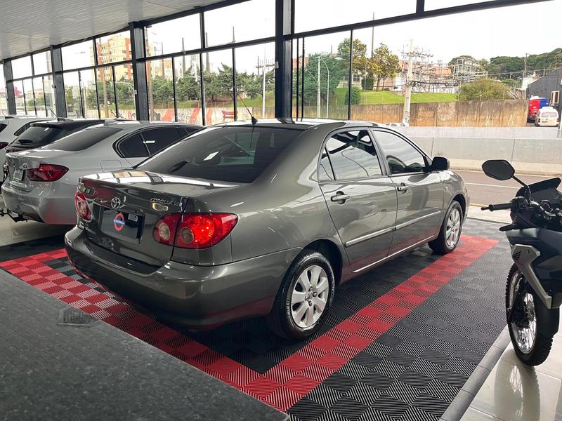 Toyota Corolla Se G 1.8 1.8 Flex 16V Aut. - foto 10