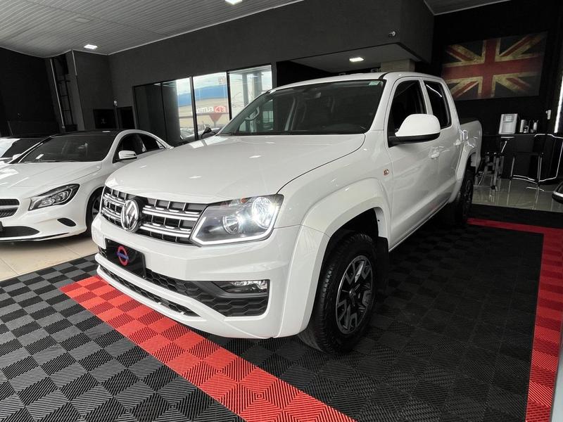 Volkswagen Amarok V6 Comfort - foto 2